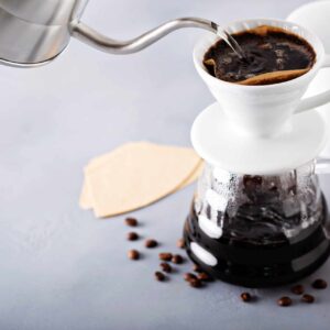 The Top 12 Pour-Over Coffee Mistakes 