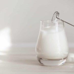 What is Frothed Milk?