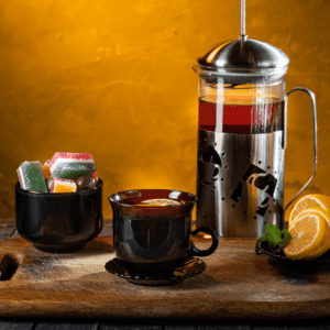Can You Use a French Press to Make Tea?